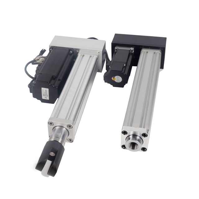 سیلندر سروو الکتریک FDR075 با حداکثر تراست 800 کیلوگرم