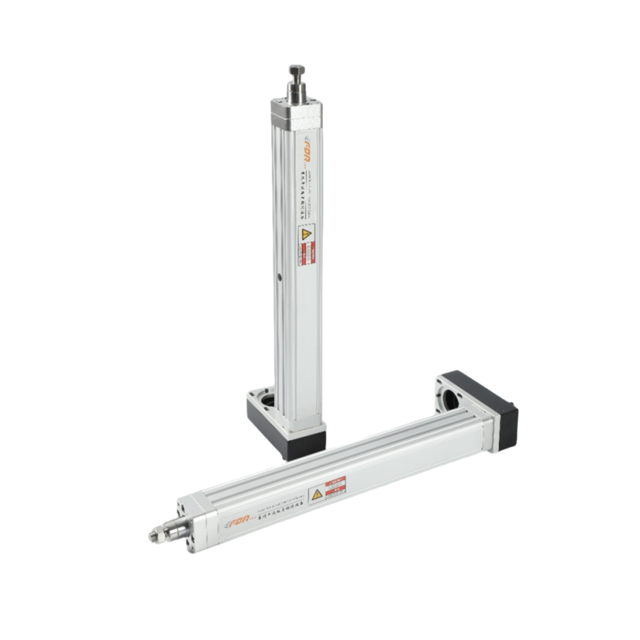 ກະບອກໄຟຟ້າ Servo FDR095 ທີ່ມີຄວາມແຮງສູງສຸດ 2500kg