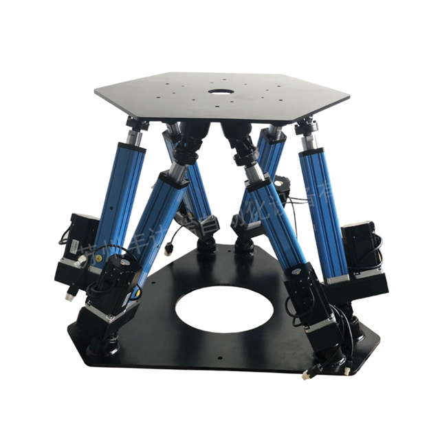 Platforma ruchowa 6DOF o udźwigu 300 kg