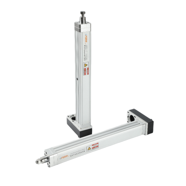 Servo Silinder Elektrik FDR095 dengan tujahan maksimum 2000kg