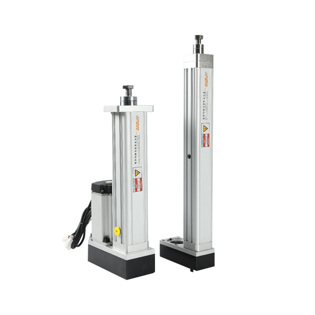 Միջին մղման ուժի էլեկտրական մխոց մինչև 1500 մմ հարված-FDR075