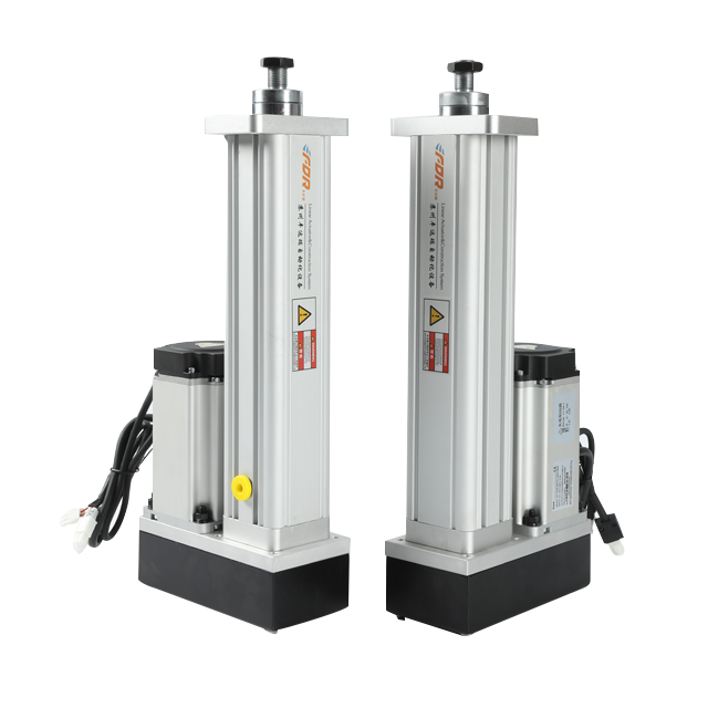 Low Thrust Foce -servosylinteri, jopa 700 mm:n iskunpituus-FDR065