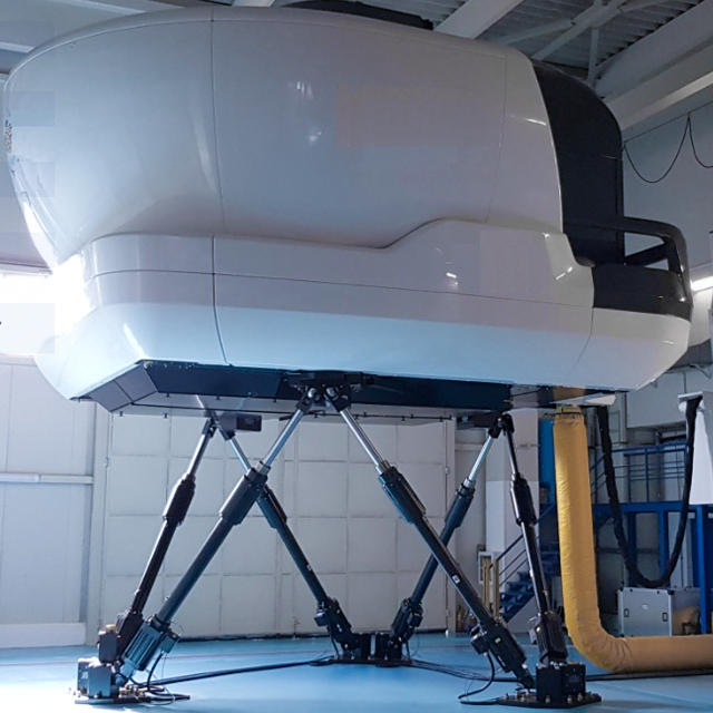 6DOF Motion Simulator
