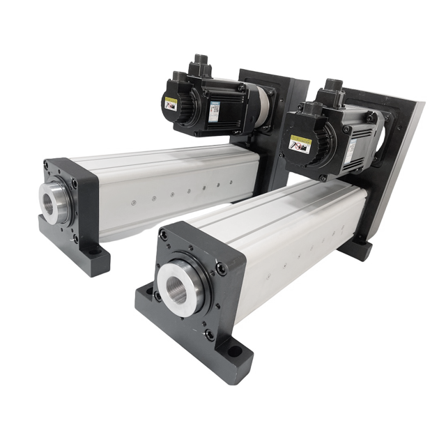 Servo elektrisilinder FDR110 maksimaalse tõukejõuga 3500 kg