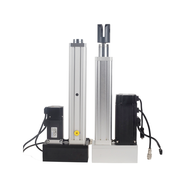 سیلندر سروو الکتریک FDR095 با حداکثر تراست 1500 کیلوگرم