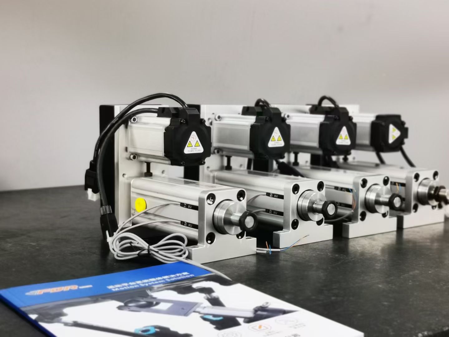 M&uuml;kemmel Elektrikli Lineer Akt&uuml;at&ouml;r&uuml; Se&ccedil;menin 6 Adımı