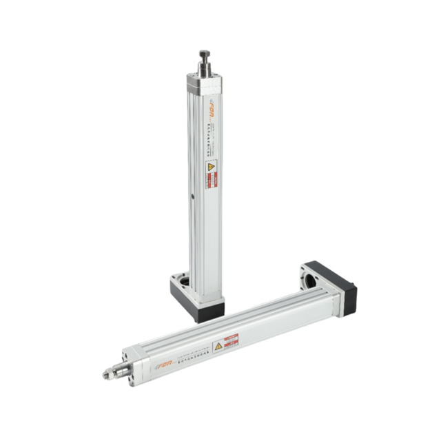 Servo-elektrische cilinder FDR095 met maximale stuwkracht 3000 kg