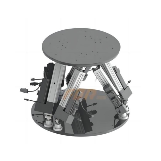 سکوی حرکتی 6DOF با بار 800 کیلوگرمی