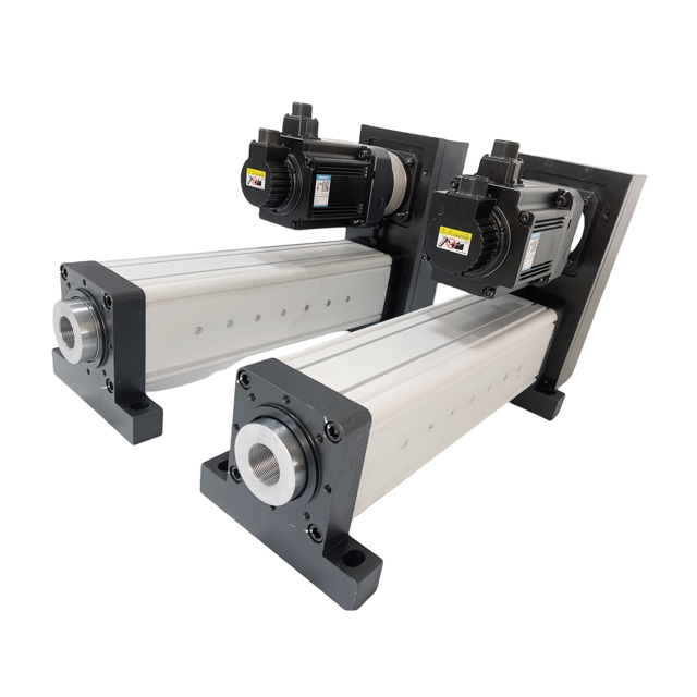 Maksimum İtme 4500kg ile Servo Elektrikli Silindir FDR110