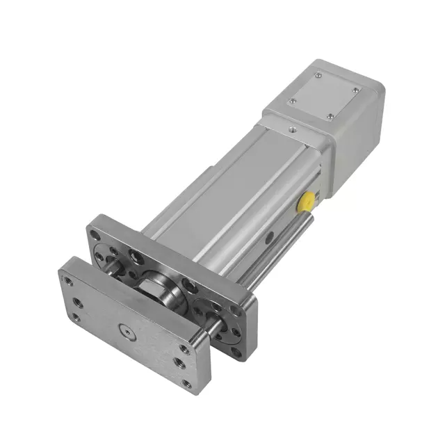 Metodo per il calcolo dei momenti di carico sugli attuatori lineari